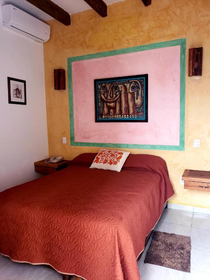 Los Arrayanes Oaxaca Exterior foto